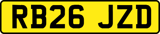 RB26JZD