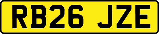RB26JZE