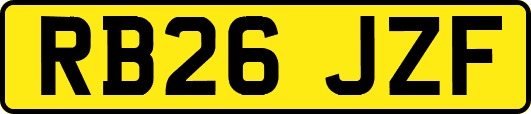 RB26JZF
