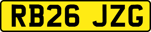 RB26JZG