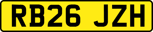 RB26JZH