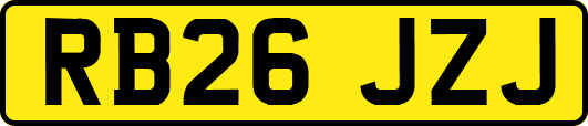 RB26JZJ