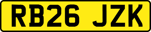 RB26JZK