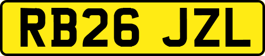 RB26JZL