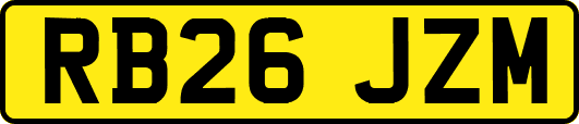 RB26JZM