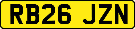 RB26JZN
