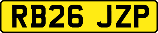 RB26JZP
