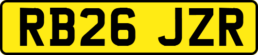 RB26JZR