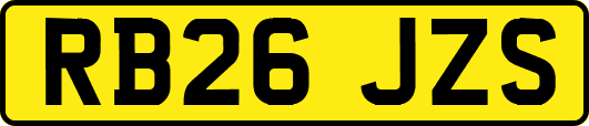 RB26JZS