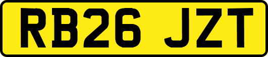 RB26JZT