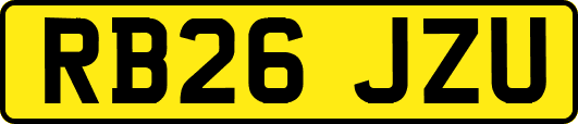 RB26JZU