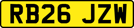 RB26JZW