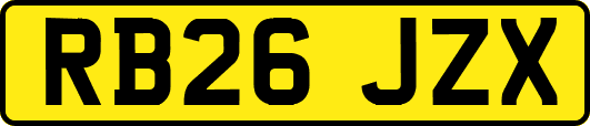 RB26JZX