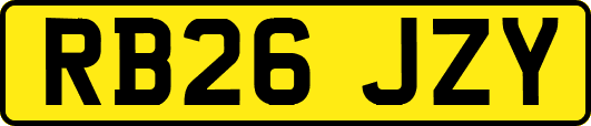 RB26JZY