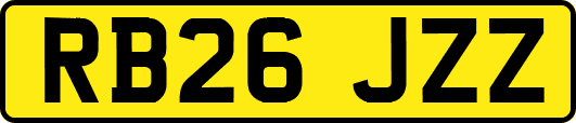 RB26JZZ