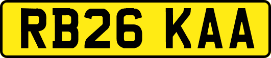 RB26KAA