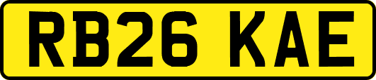 RB26KAE