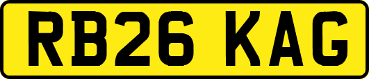 RB26KAG