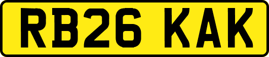 RB26KAK
