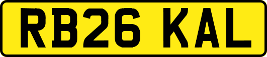 RB26KAL