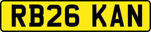 RB26KAN