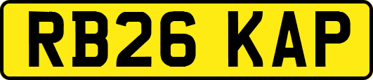 RB26KAP