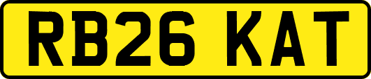 RB26KAT