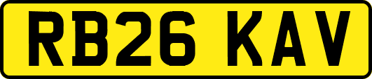 RB26KAV