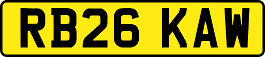 RB26KAW