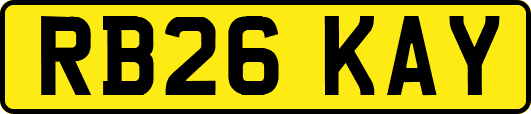 RB26KAY