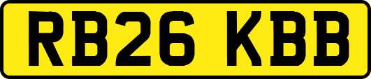 RB26KBB