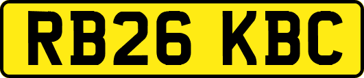 RB26KBC