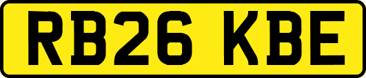 RB26KBE