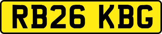 RB26KBG