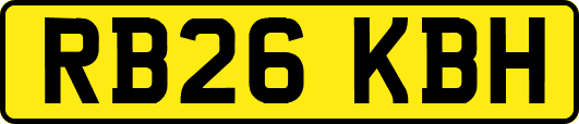 RB26KBH