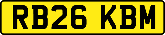 RB26KBM