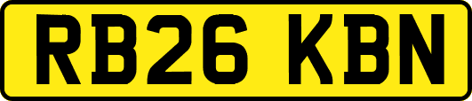 RB26KBN