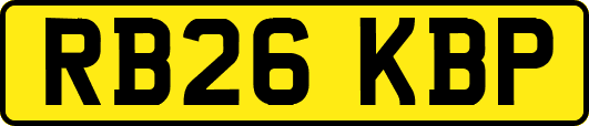 RB26KBP