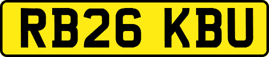 RB26KBU