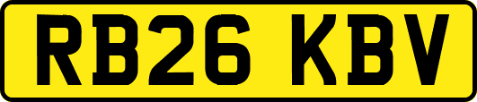 RB26KBV