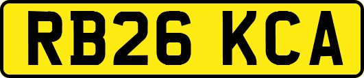 RB26KCA