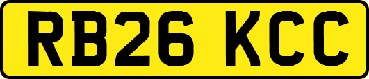 RB26KCC