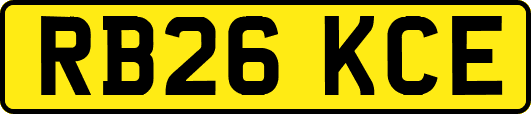 RB26KCE