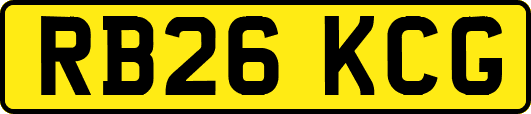 RB26KCG