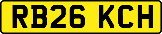 RB26KCH