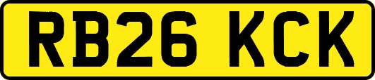 RB26KCK