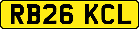 RB26KCL