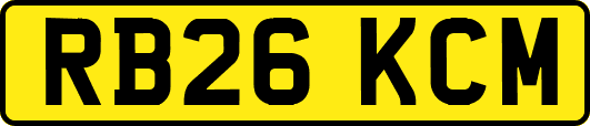 RB26KCM