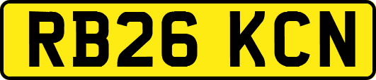 RB26KCN