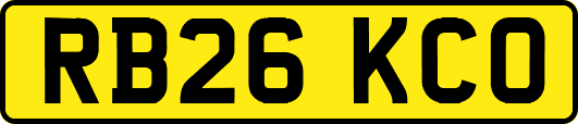 RB26KCO
